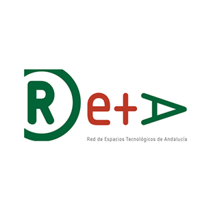 Logo Red de Espacios Tecnológicos de Andalucía